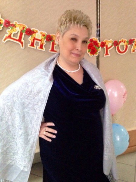 Лилия Богданова