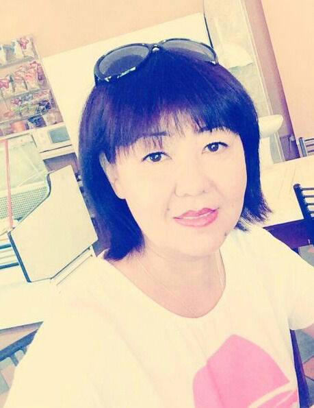 Сандугаш Тобашева