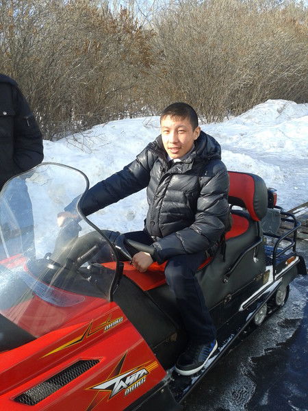 Арман Кудайбергенов