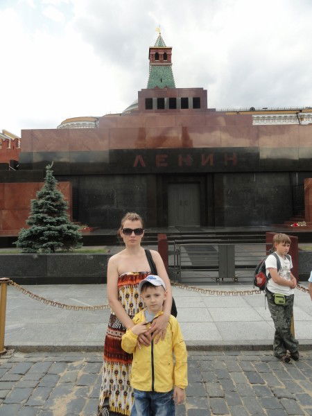 Наталья Вербова