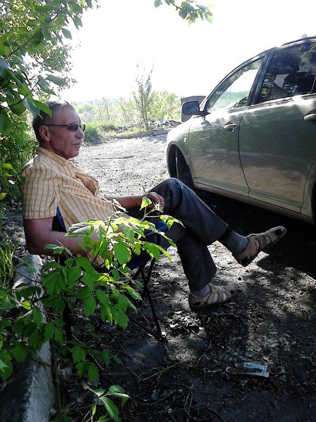 Александр Шустов