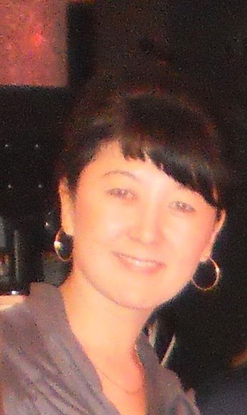 Алтын Кульпиисова