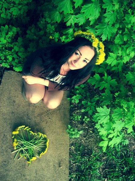 Алёна Хорошая