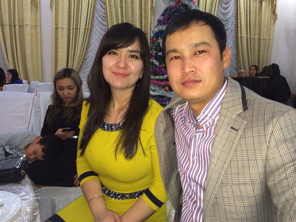 Жазира Сагимбаева