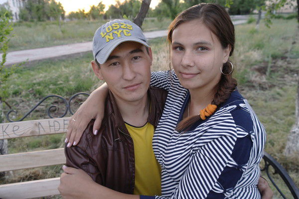 Любаня Жаксылыкова