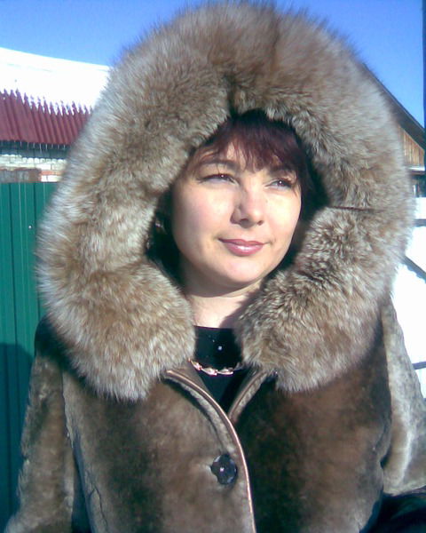 Яна Шабанова