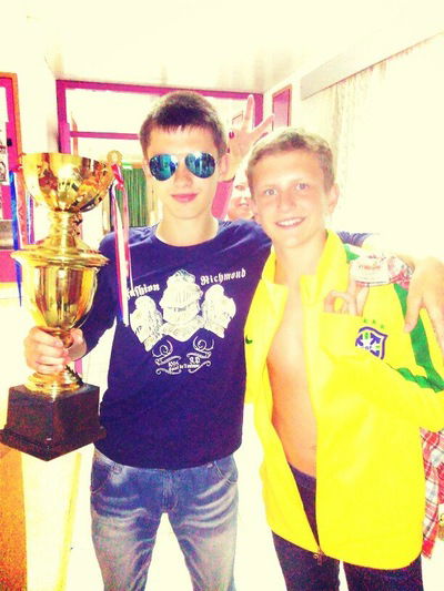 Павел Соколов