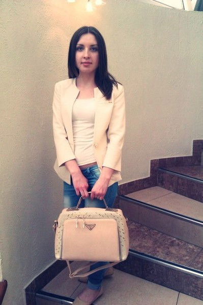 Марина Верещагина