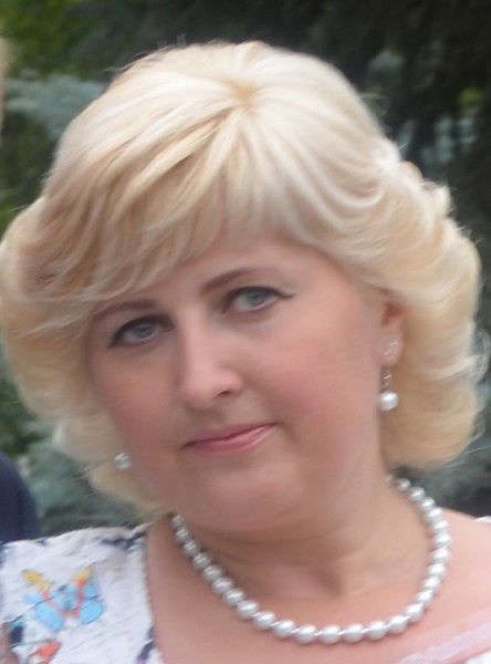 Светлана Гаврилова