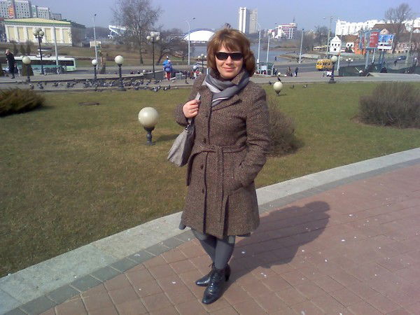 Ольга Редько