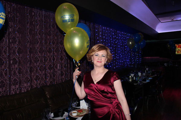 Татьяна Ракитина