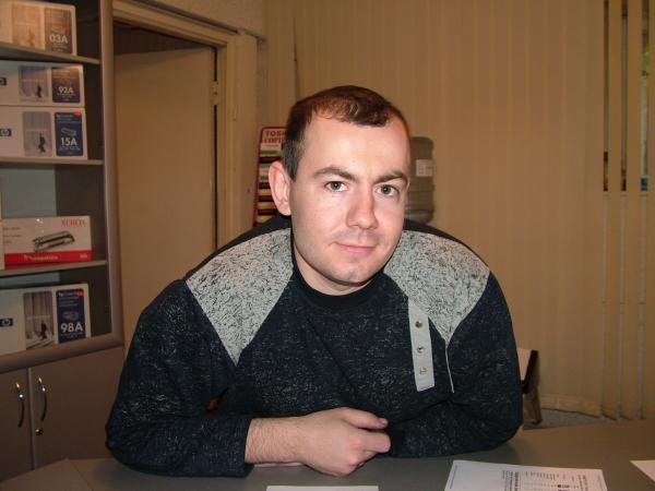 Алексей Чиков