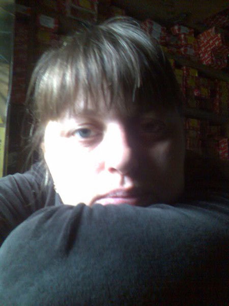 Виктория Пересыпкина