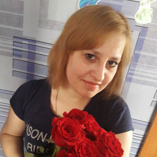 Анна Надёжкина