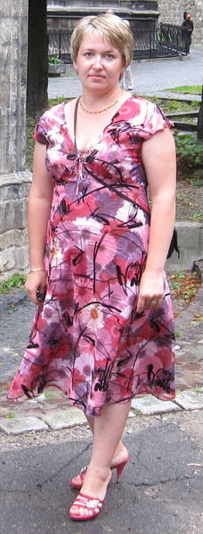 Оксана Головей