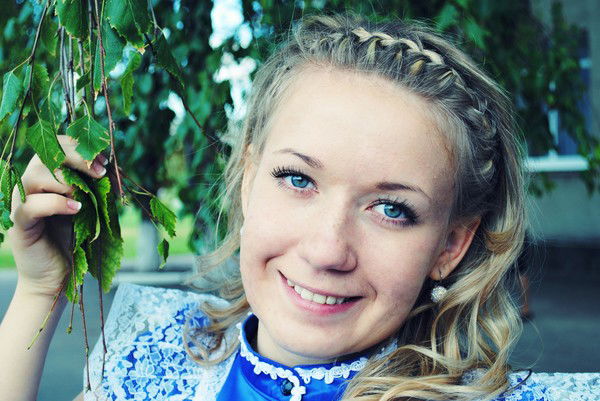 Анжелика Бережная