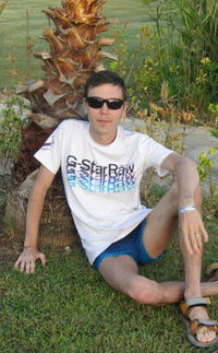 Сергей Мурашов