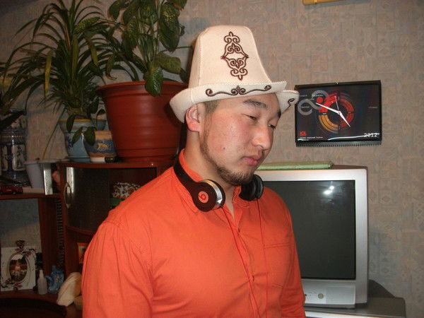 Самат Тологонов