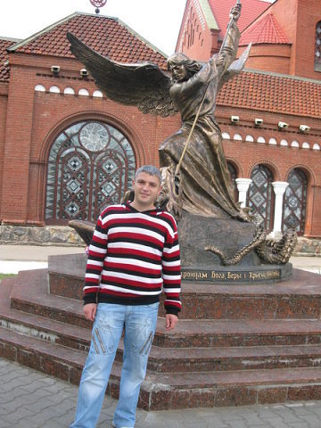 Александр Киселевич