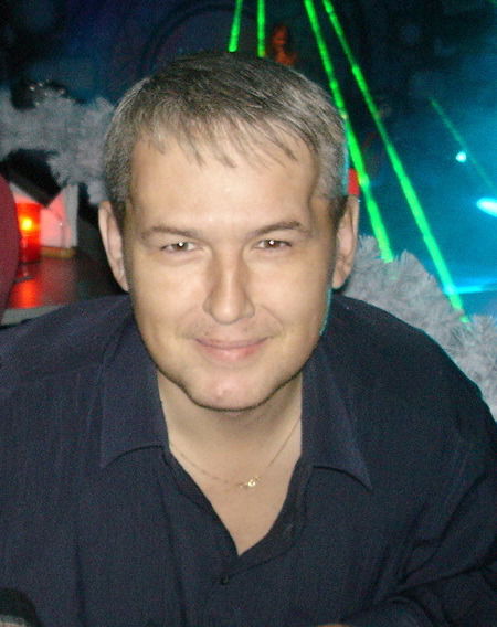 Алексей Ковжин