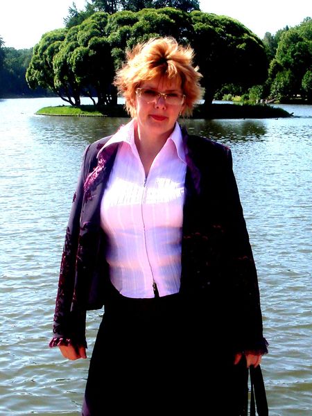 Наталья Савельева