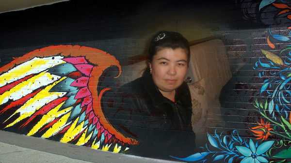 Назира Бактыбаева