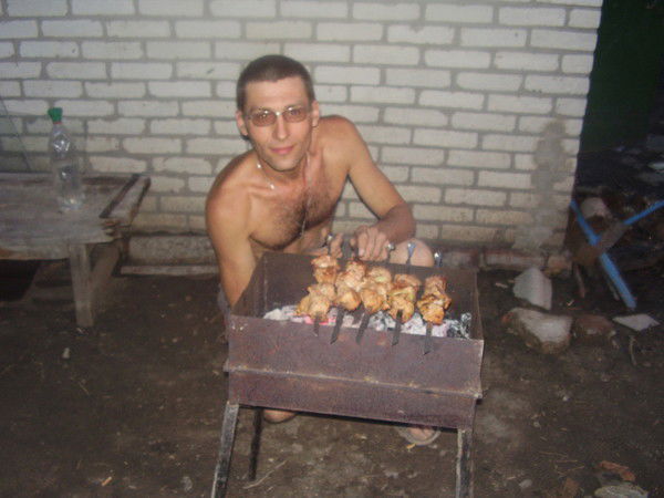 Олег Усатый