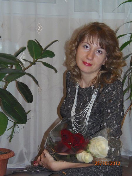 Светлана Чабан