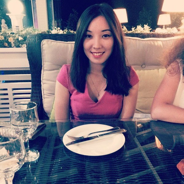 Айгерим Суханкулова