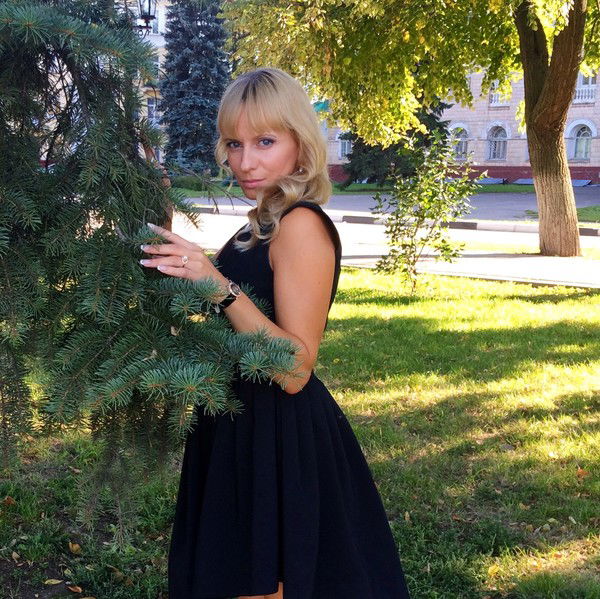 Мария Куликова