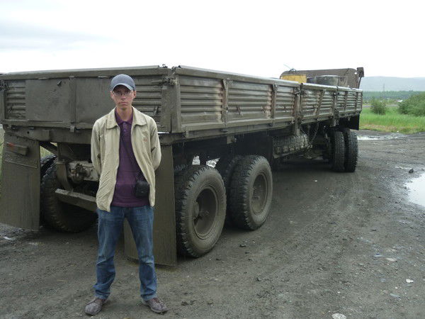 Дмитрий Расторгуев