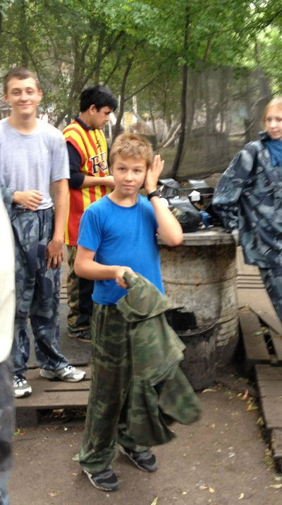 Максим Пикалев