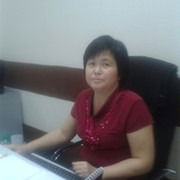 Айнур Акжигитова