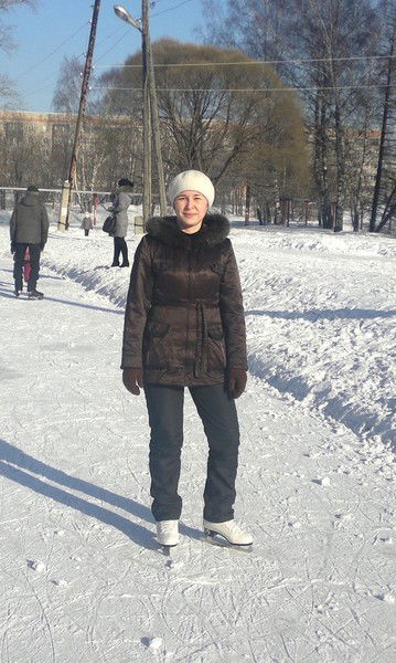 Елена Козлова