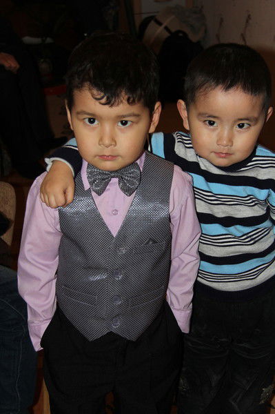 Айгерим Жакупова