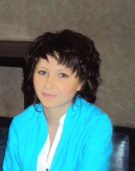 Светлана Абрамова