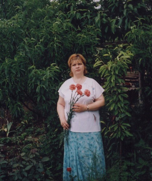 Елена Попова