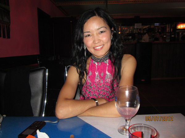 Маржан Болатовна