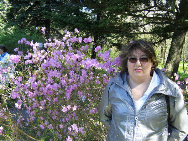 Ирина Комарова