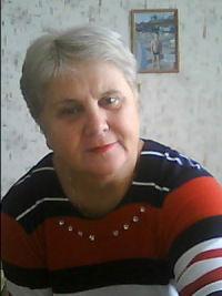 Татьяна Шеромова