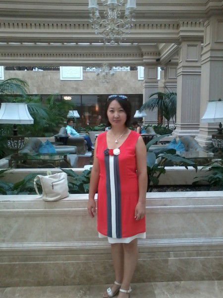 Аманкуль Алтынбекова