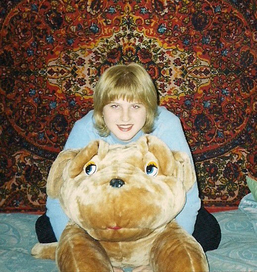 Ирина Попова