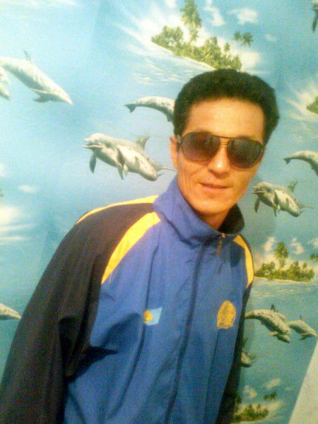 Dinmuhammed Serikkali