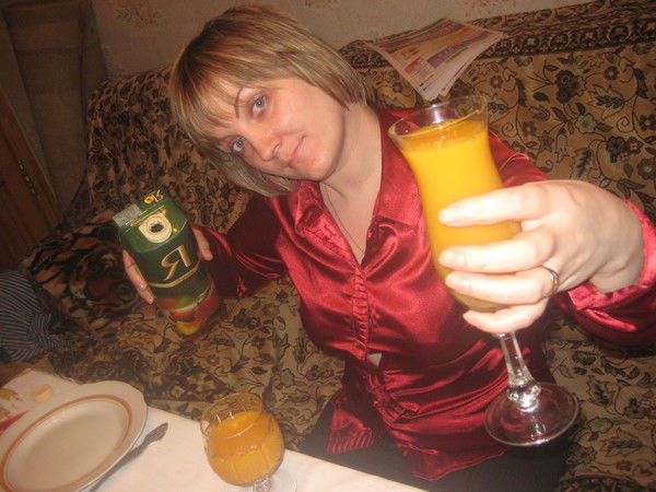 Татьяна Шерстнёва