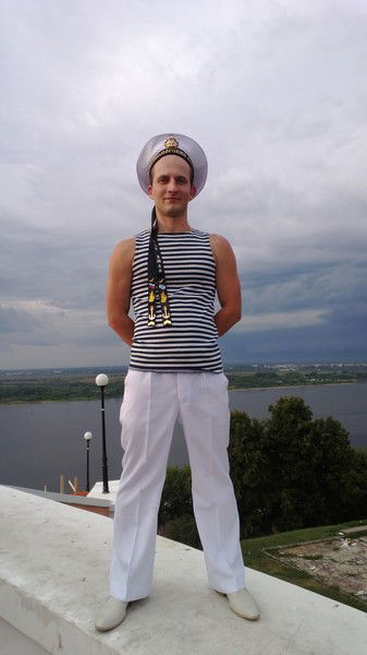 Максим Сорокин