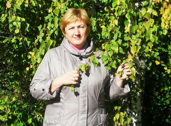 Ирина Чебурашкина