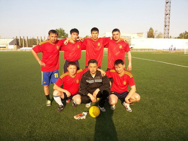 Рустан Бакин