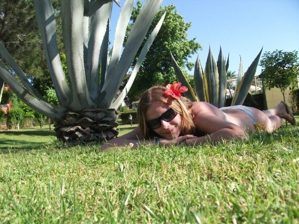 Марина Теркина