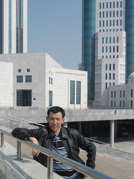 Дархан Мадибаев