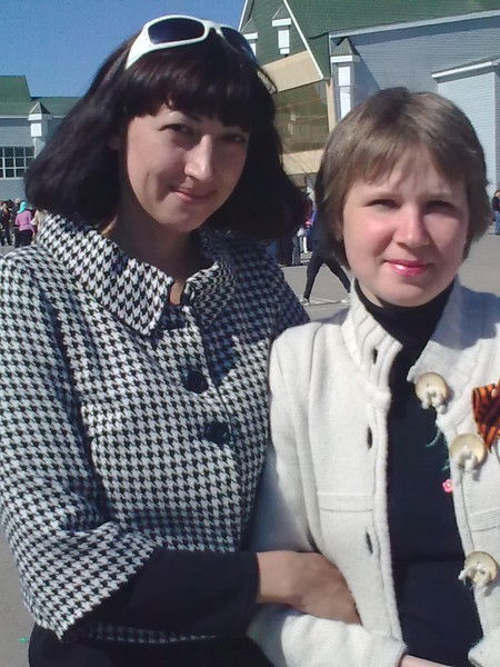 Айгуль Салихова